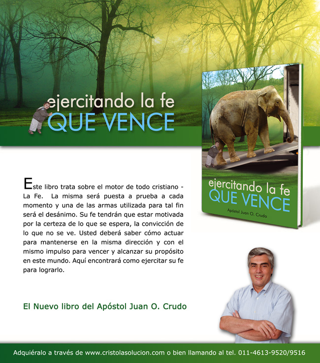 Ejercitando la fe que vence