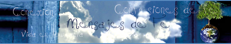 Mensajes de fe