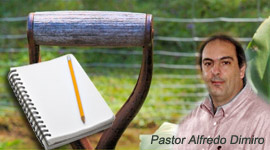 Pastor Alfredo