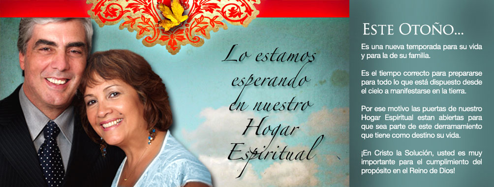 Su hogar espiritual